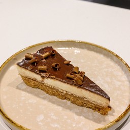 millionaire cheesecake