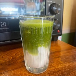 Coconut Matcha