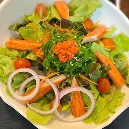 สลัดปูอัด