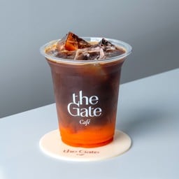 Orange Americano