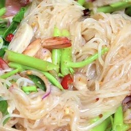 ตำเส้นเล็กทะเล