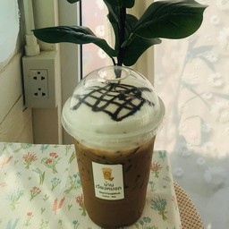 มอคค่าเย็น