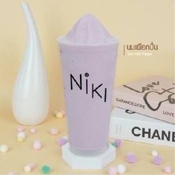 นมเผือกปั่น