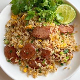 ข้าวผัดไก่เชียง