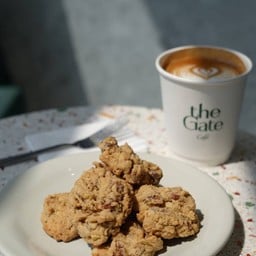 คุกกี้กล้วยตาก ชุมพร