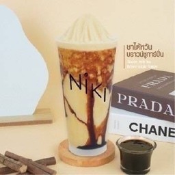 ชานมไต้หวันบราวน์ชูก้าปั่น