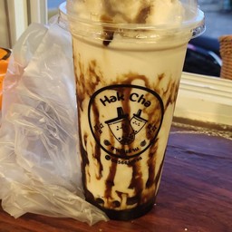 หมีปั่นคาราเมล