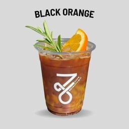 แบล็คออเร้นจ์