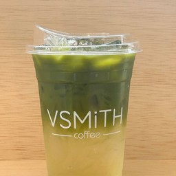 มัทฉะน้ำผึ้งมะนาว