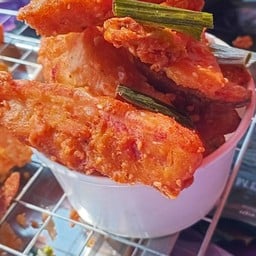 ร้านกล้วยทอด ปัญญามาร์เก็ตวิลเลจ