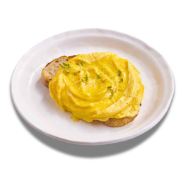  Egg with Sourdough Toast