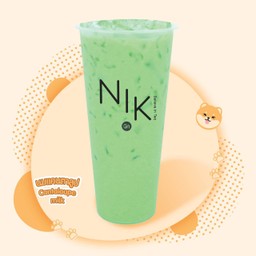 นมแคนตาลูป