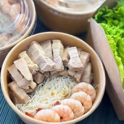 ปุ๊กปิ๊ก-เมี่ยงหมูสามชั้น