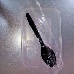 กล่อง+ช้อนส้อม