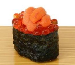 706.Uni Ikura Gunkan