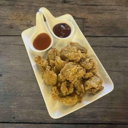 ไก่ ป๊อป
