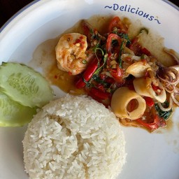 ข้าวกะเพรา