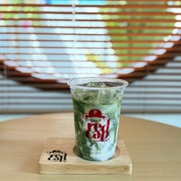 Matcha Latte | มัทฉะนมสด