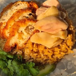 ข้าวมันไก่ดูโอ้
