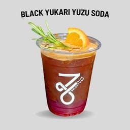 แบล็คยูคาริยูสุโซดา