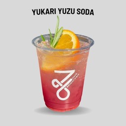 ยูคาริยูสุโซดา