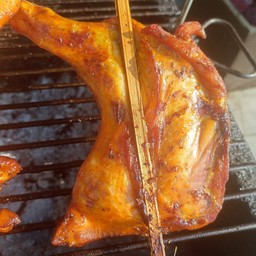 สะโพกไก่ย่าง