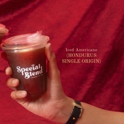Iced Americano Hondurus (Hondurus Single Origin) 14 oz.