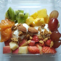 กรีกโยเกิร์ตโฮมเมด By Scoop