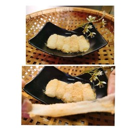 อินจอลมี (ขนมโมจิเกาหลี)(กินเจโปรดระบุ)