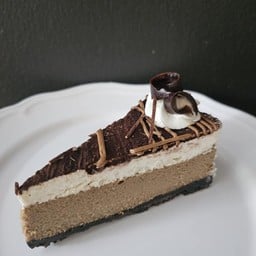 Cappuccino Cheese Mousse