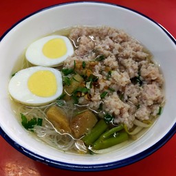 ก๋วยเตี๋ยวหมูสับ