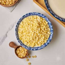 ถั่วเหลืองซีก