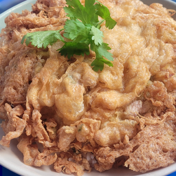 ไข่เจียวหมูสับ