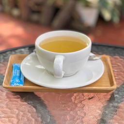 น้ำผึ้งมะนาว ร้อน