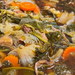 ต้มจับฉ่าย