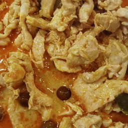 พะแนงไก่