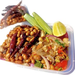 ยำวุ้นเส้นโบราณ แยกยำ