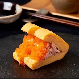 ไข่หวานแซนวิช