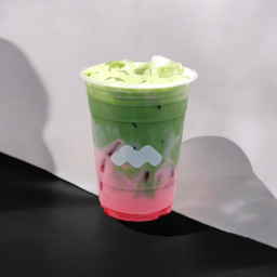 Pink Matcha