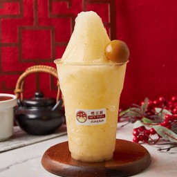 ปั่น น้ำบ๊วย