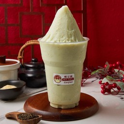 ปั่น ชาเขียวมอลต์