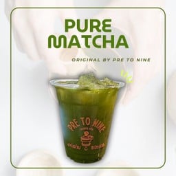 Pure Matcha