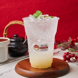 ลิ้นจี่โซดา