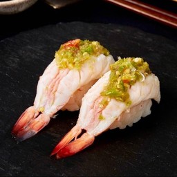 กุ้งเบิร์นแซ่บ