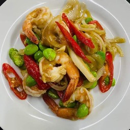 เจ๊แอนอาหารตามสั่ง