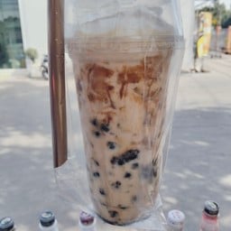 ชานมไข่มุกตลาด 89 ตลาดหนองจอกนิวมาร์เก็ต