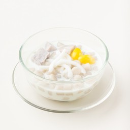 บัวลอยเผือก