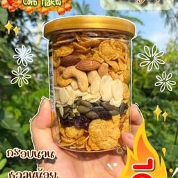 คอนเฟลกธัญพืช