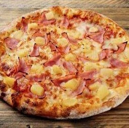 ฮาวายเอี้ยน ถาดเล็ก 4 ชิ้น