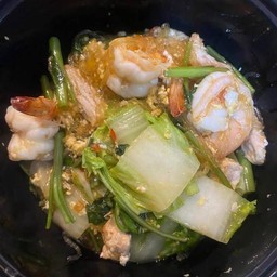 สุกกี้ทะเลแห้ง